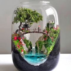 Collection image for: Moss Terrariums
