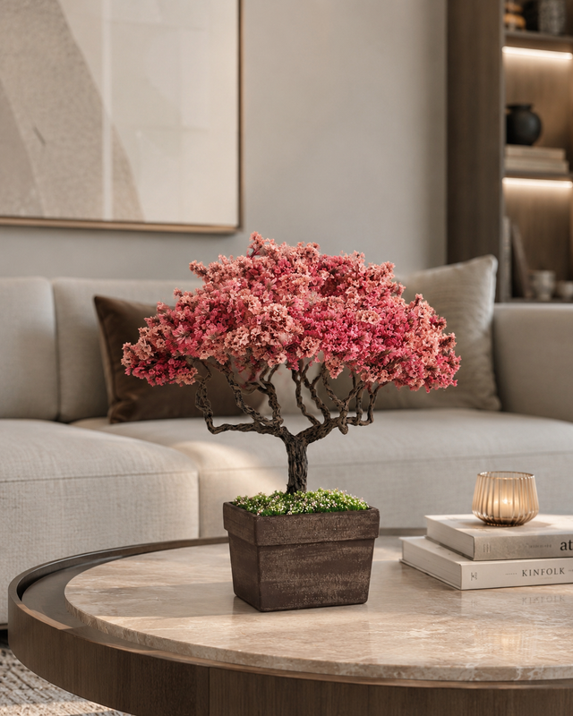 Peach Bonsai