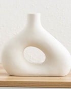 Modern Minimalist Ceramic Vase - MagicGardens
