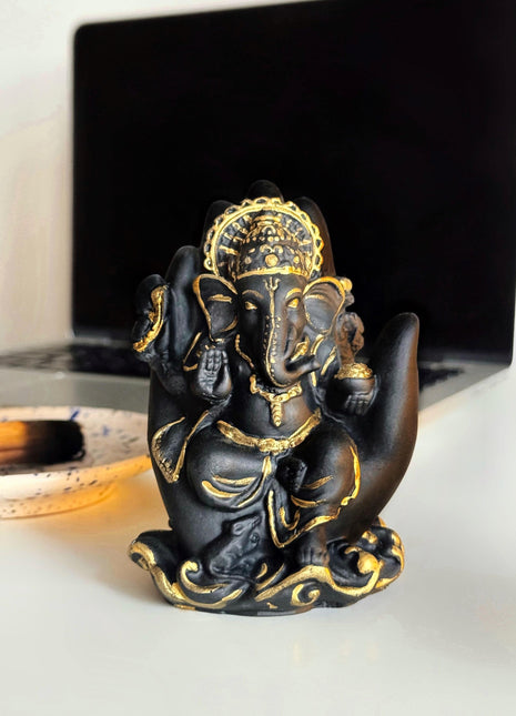 Lord Ganesha Statue – Symbol of Blessings