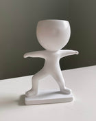 Athletic Figurine Planters - Unique Succulent and Cactus Pots - MagicGardens