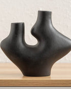 Organic Abstract Ceramic Vase - MagicGardens
