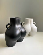 Nude Woman Butt Ceramic Vase - MagicGardens